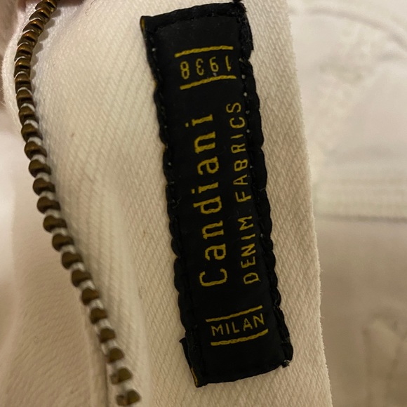 Denham white jeans - Picture 4 of 6